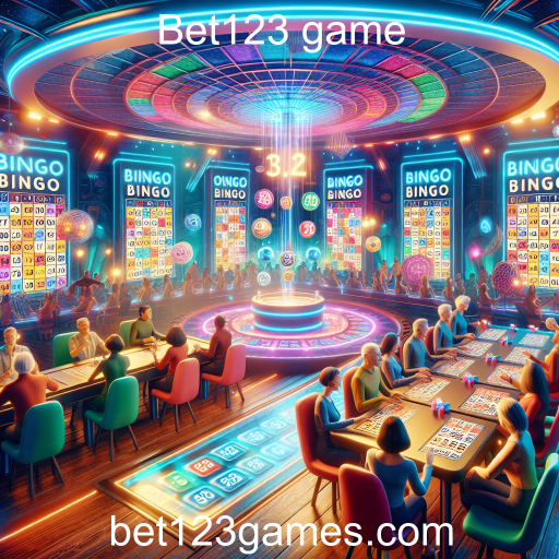 Descubra a Emoção do Bingo Online no Bet123 Game