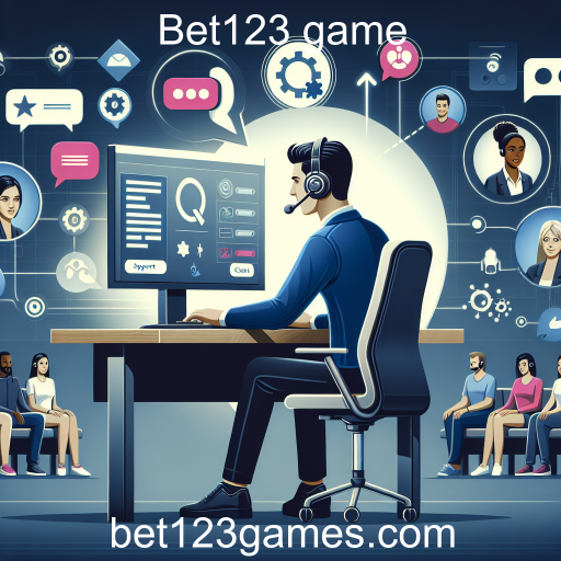 A Importância do Suporte ao Cliente em Jogos Online: Foco na Bet123 Game
