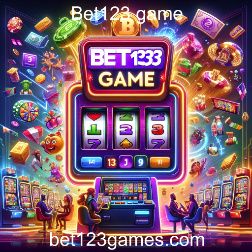 Caça-Níqueis: A Diversão Sem Limites no Bet123 Game